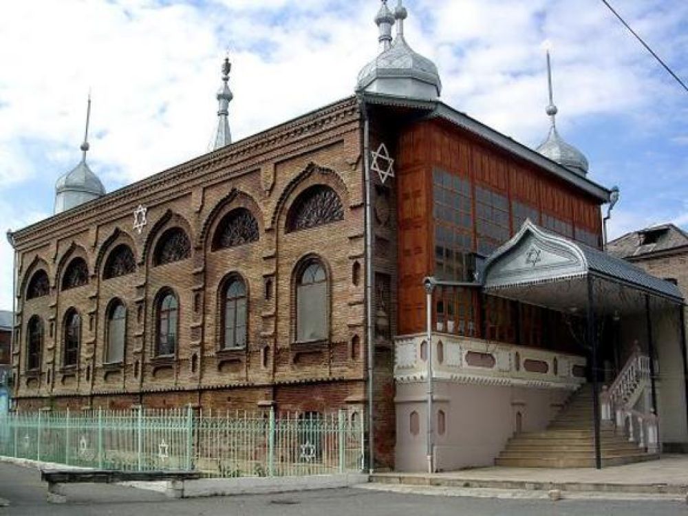 Jew's Synagogue of Quba