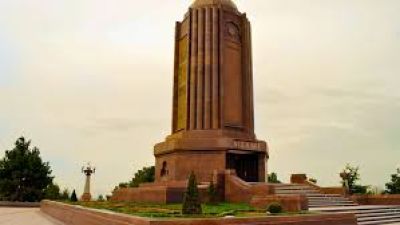 Nizami Mausoleum