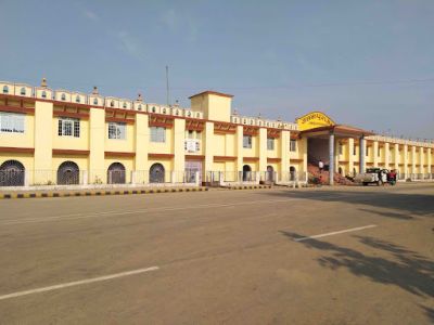 Janakpur Dham Rail Station