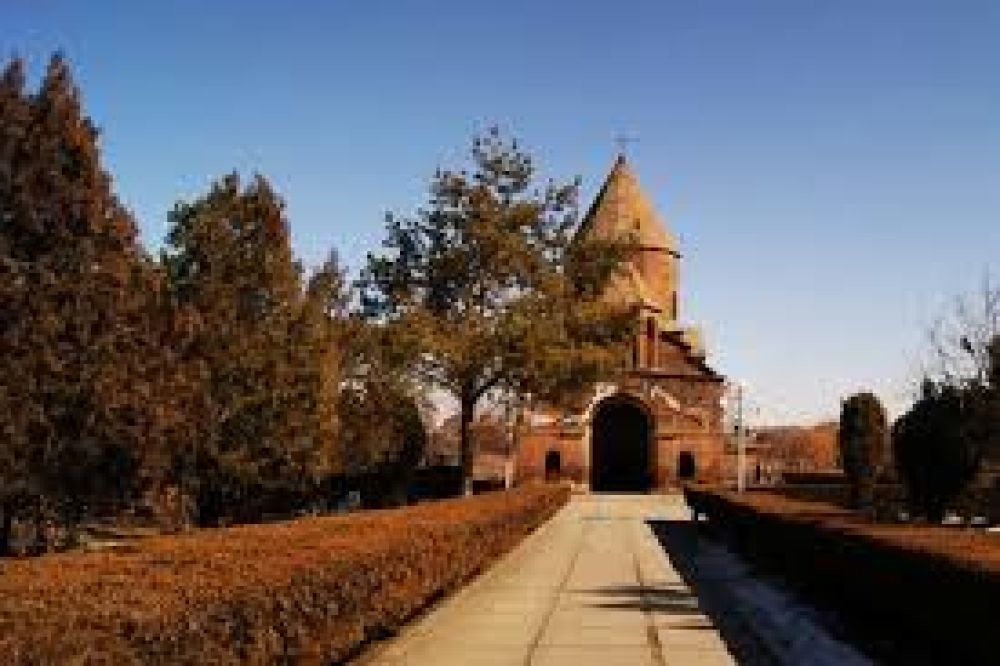 Shoghakat Church