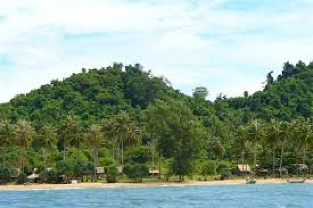 Koh Tonsay (Rabbit Island)