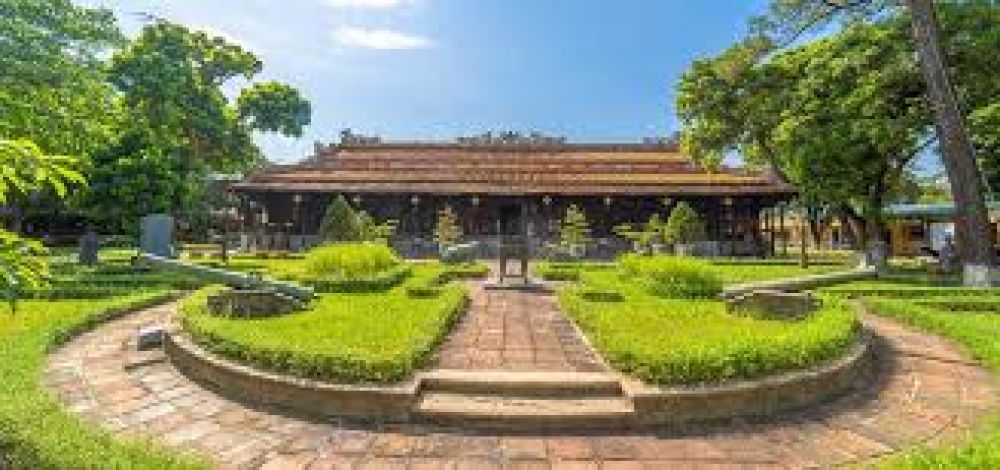 Hue Royal Antiquities Museum