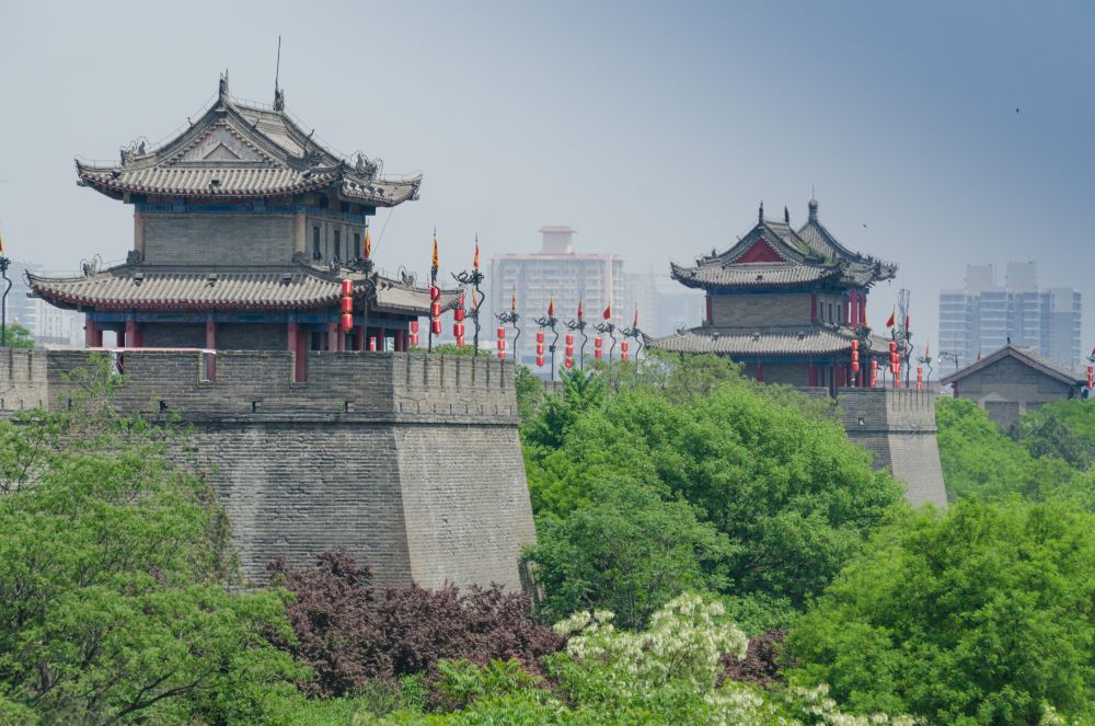 Xi'an City Wall Tourism (Xi'an) (2024) - A Complete Travel Guide