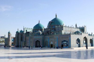 Blue Mosque (Shrine of Ali)