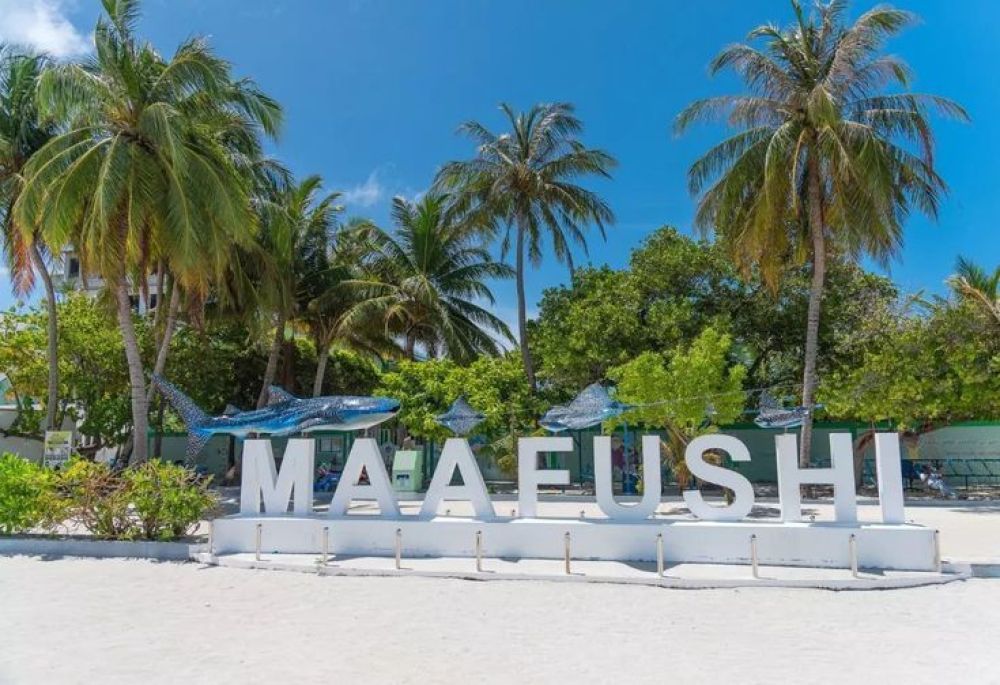 Maafushi Mosque