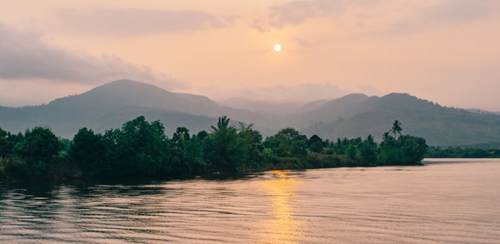 Kampot River