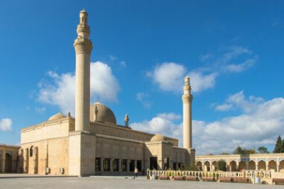 Sakina Khanum Mosque