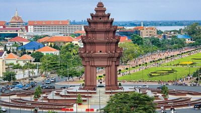 Independence Monument