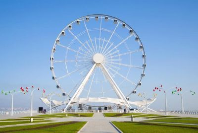 Baku Ferris Wheel