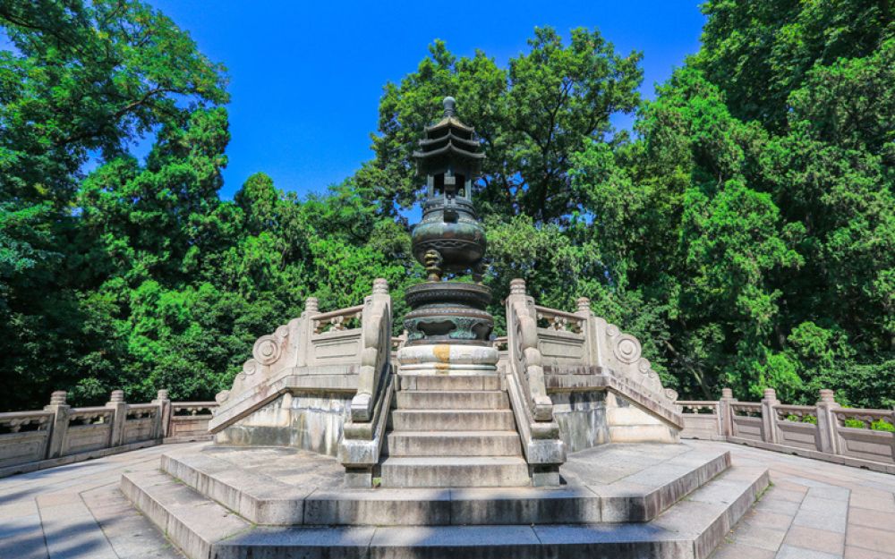 Sun Yatsen Mausoleum