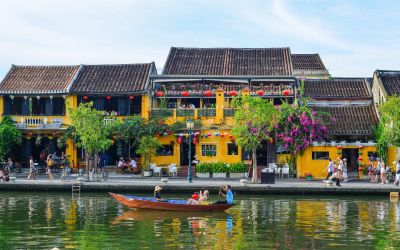 Hoi An Ancient Town (UNESCO World Heritage Site)