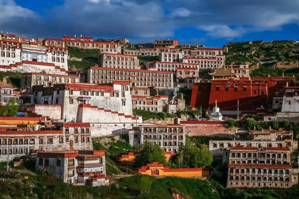 Ganden Monastery