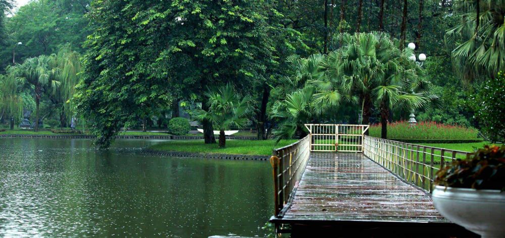 Hanoi Botanical Garden