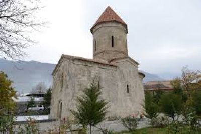 Kish Albanian Church