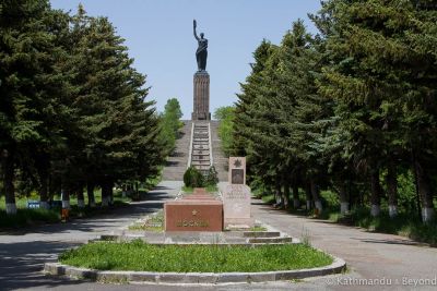 Mother Armenia Monument