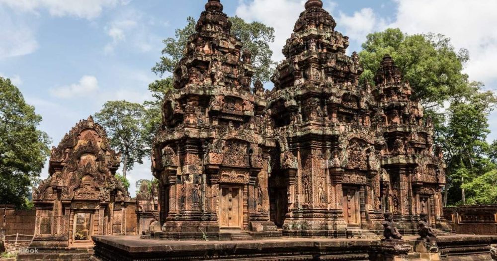 Banteay Srei