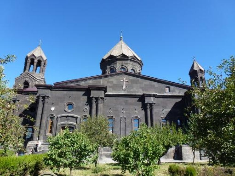 Orthodox Church of the Holy Mother of God