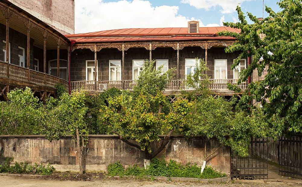 Aslamazyan Sisters HouseMuseum