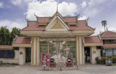 Choeung Ek Genocidal Center (Killing Fields)