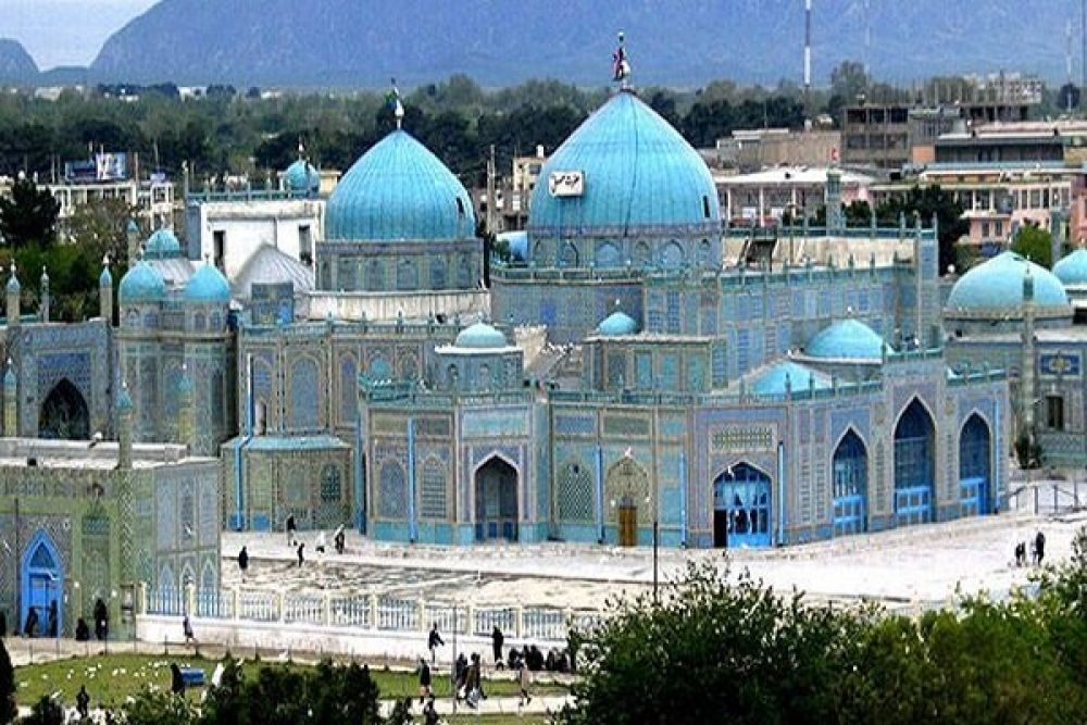 Mazari-Sharif