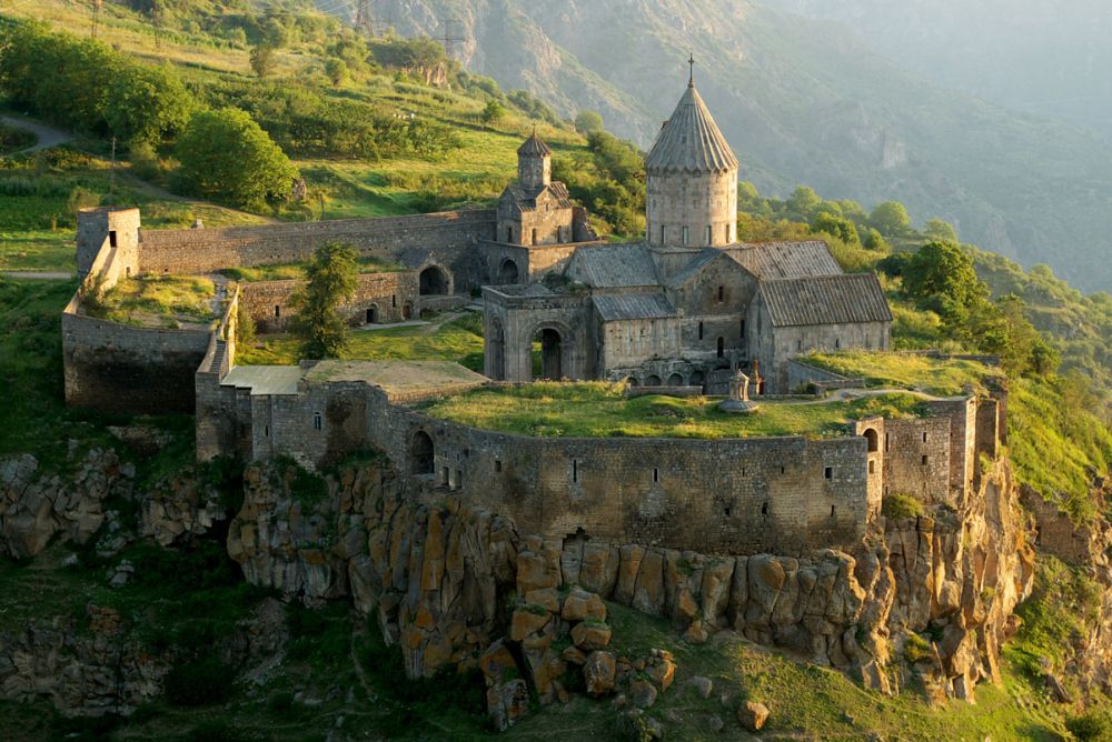 Tatev Monastery (near Kapan)