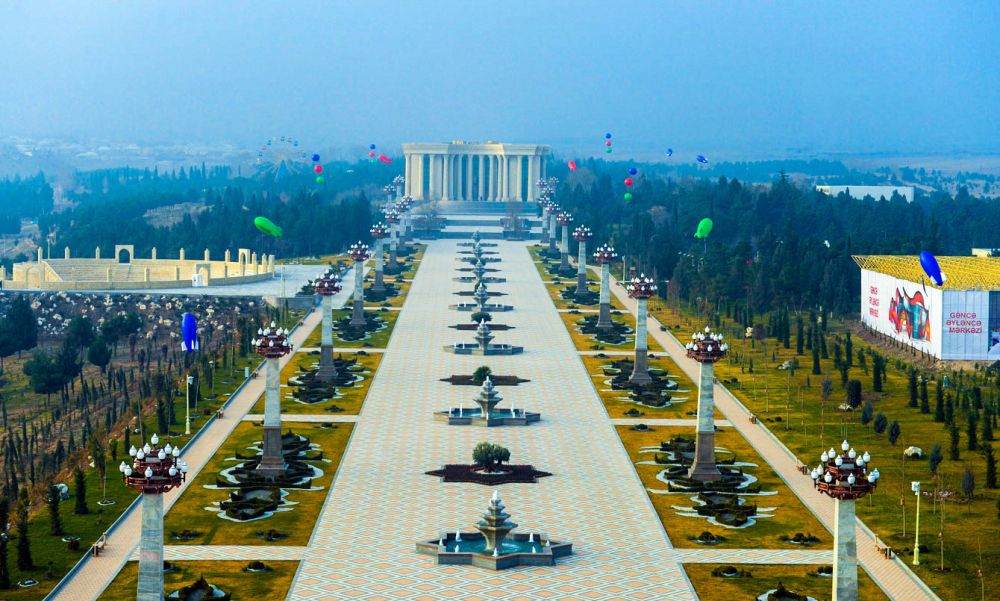 Heydar Aliyev Park