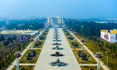 Heydar Aliyev Park