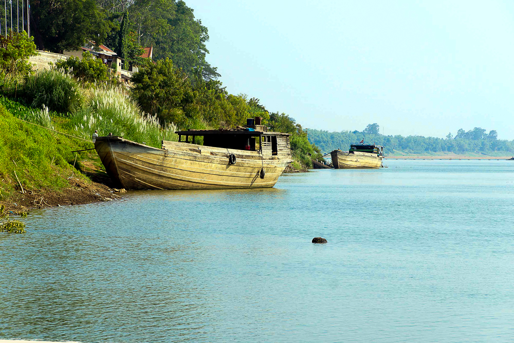 Koh Trong Island