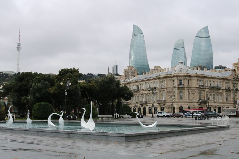 Baku Boulevard