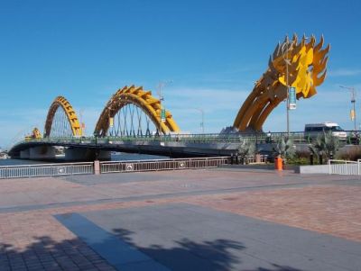 Dragon Bridge (Cau Rong)