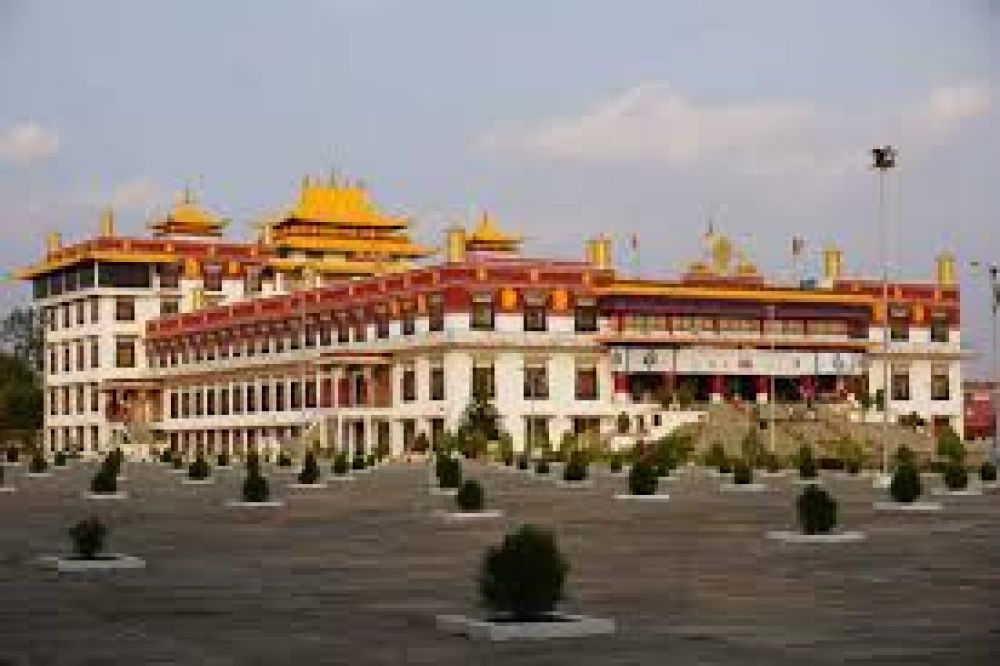 Drepung Monastery