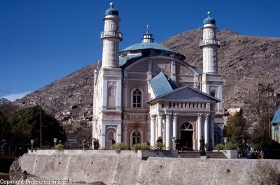 Shahe Doh Shamshira Mosque