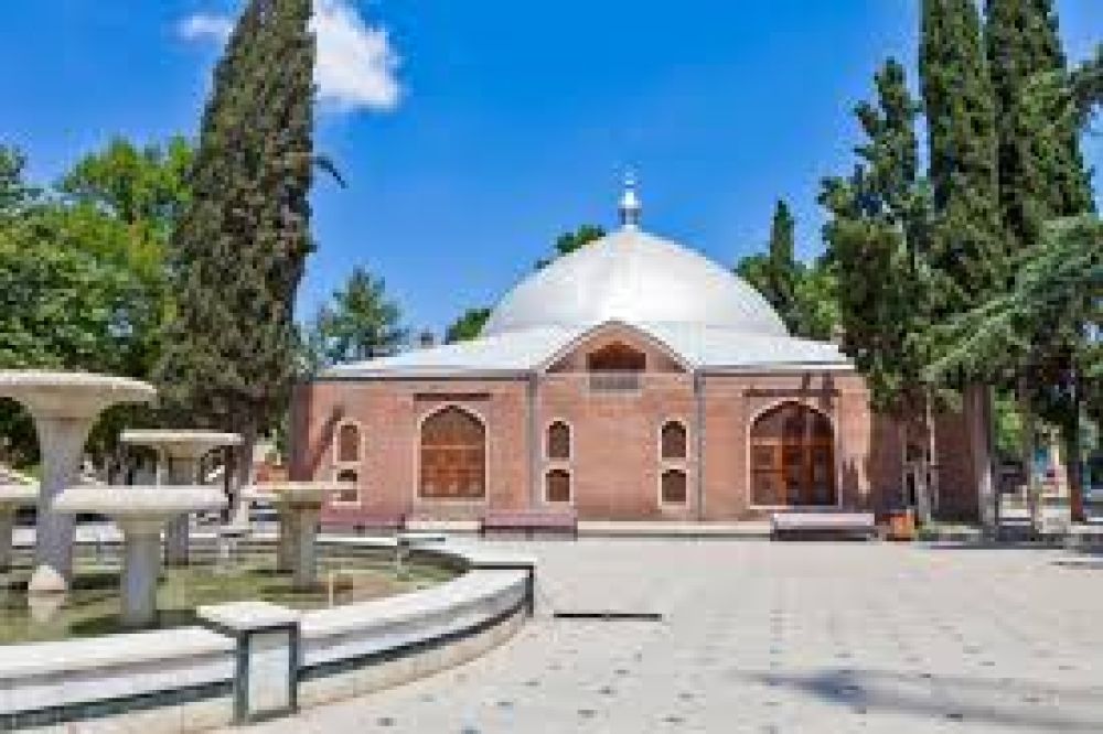 Shah Abbas Mosque