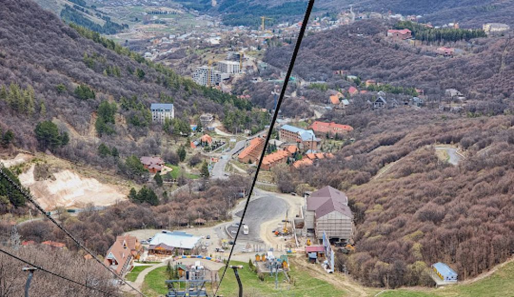 Tsaghkadzor Ski Resort