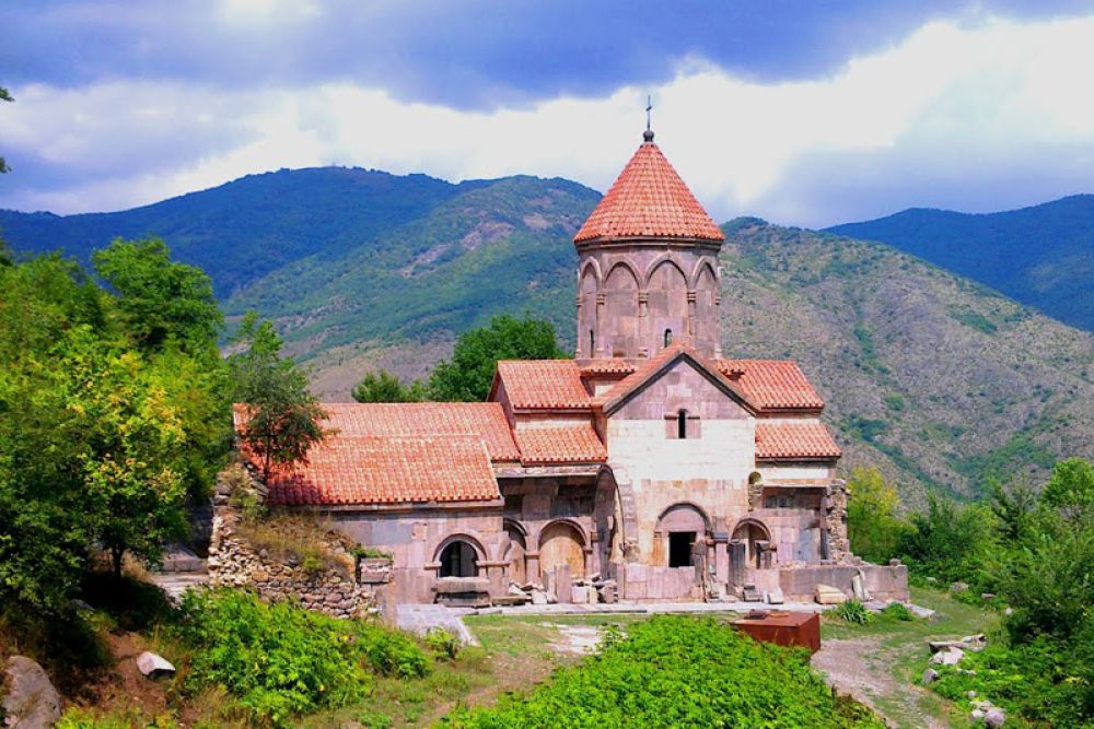 Vahanavank Monastery