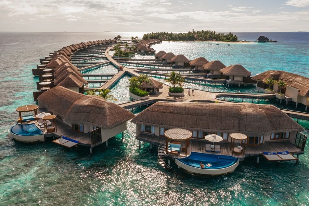 W Retreat & Spa Maldives