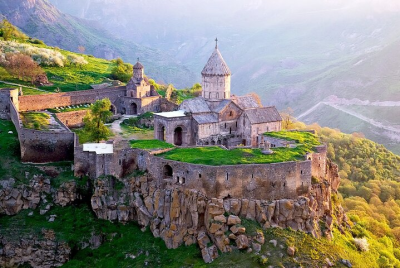 Tatev Monastery