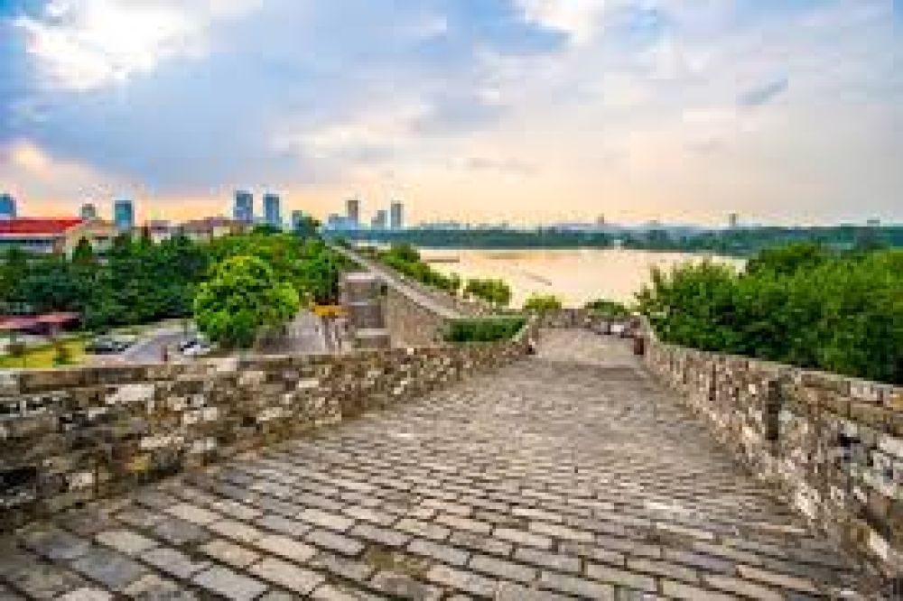 Nanjing City Wall