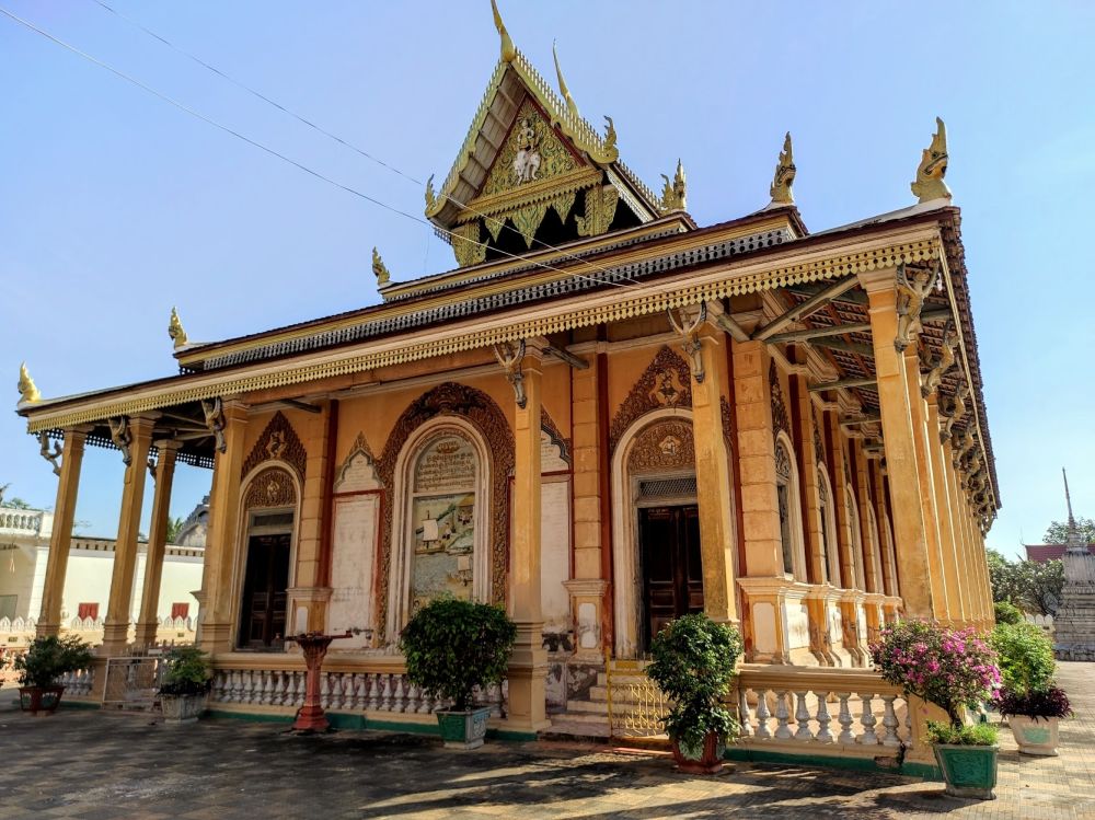 Wat Sangker