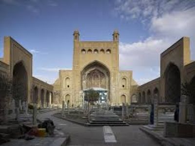 Khwaja Abd Allah Ansari Shrine