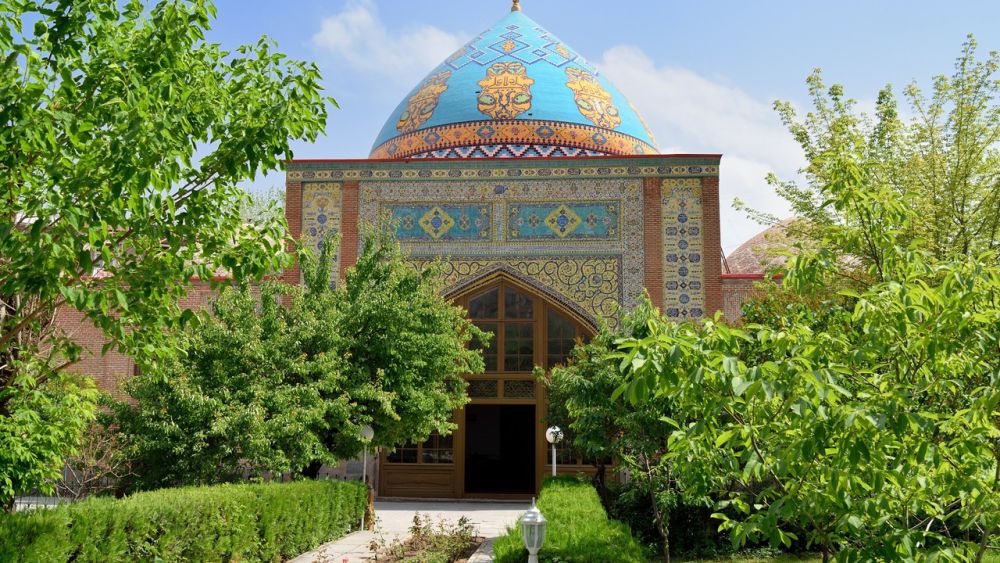 Blue Mosque