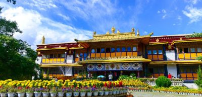 Norbulingka Palace