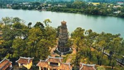 Thien Mu Pagoda