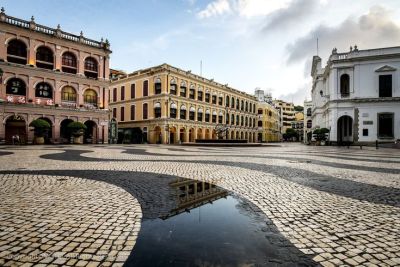 Historic Centre of Macao