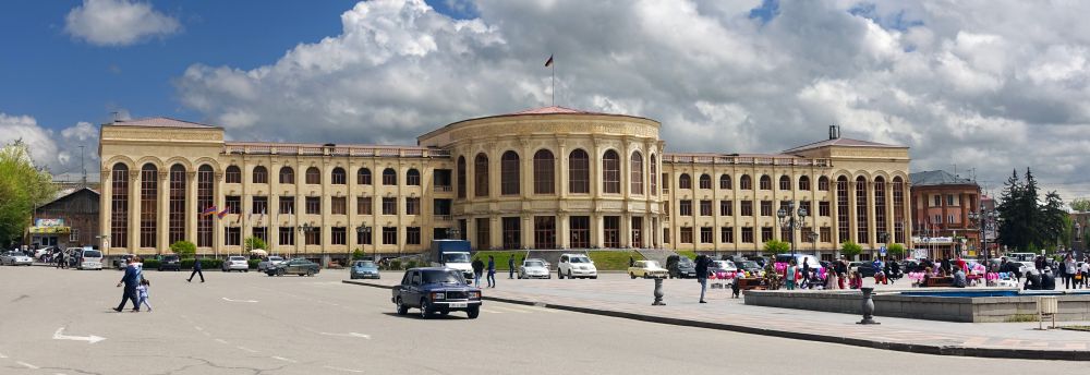 Gyumri City Hall