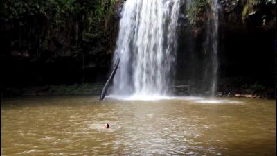 Ka Tieng Waterfall