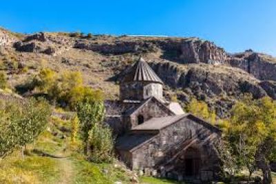 Gndevank Monastery