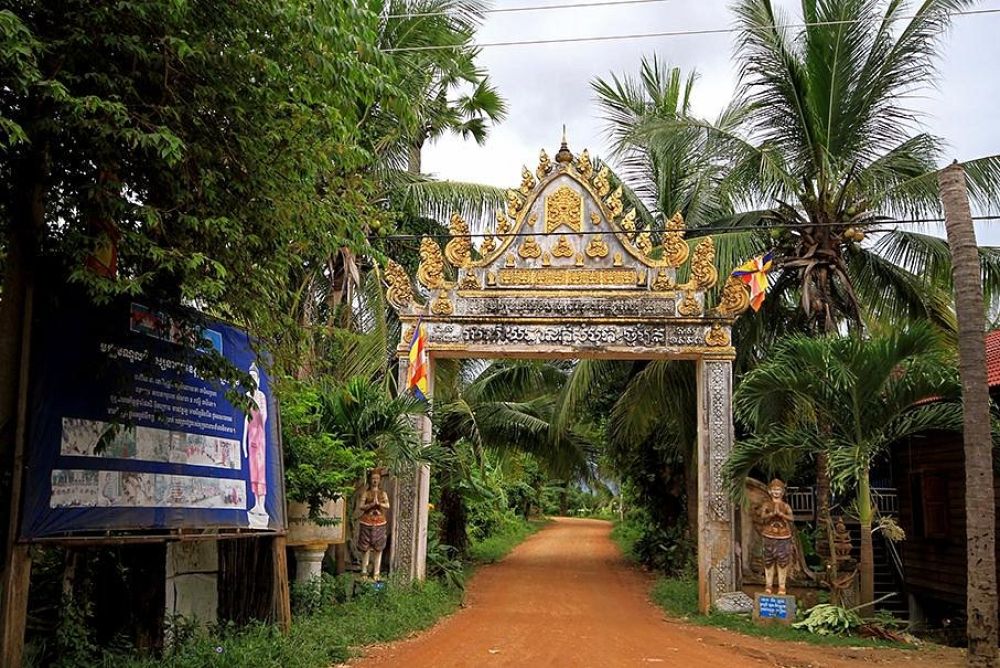 Wat Phnom Sambok