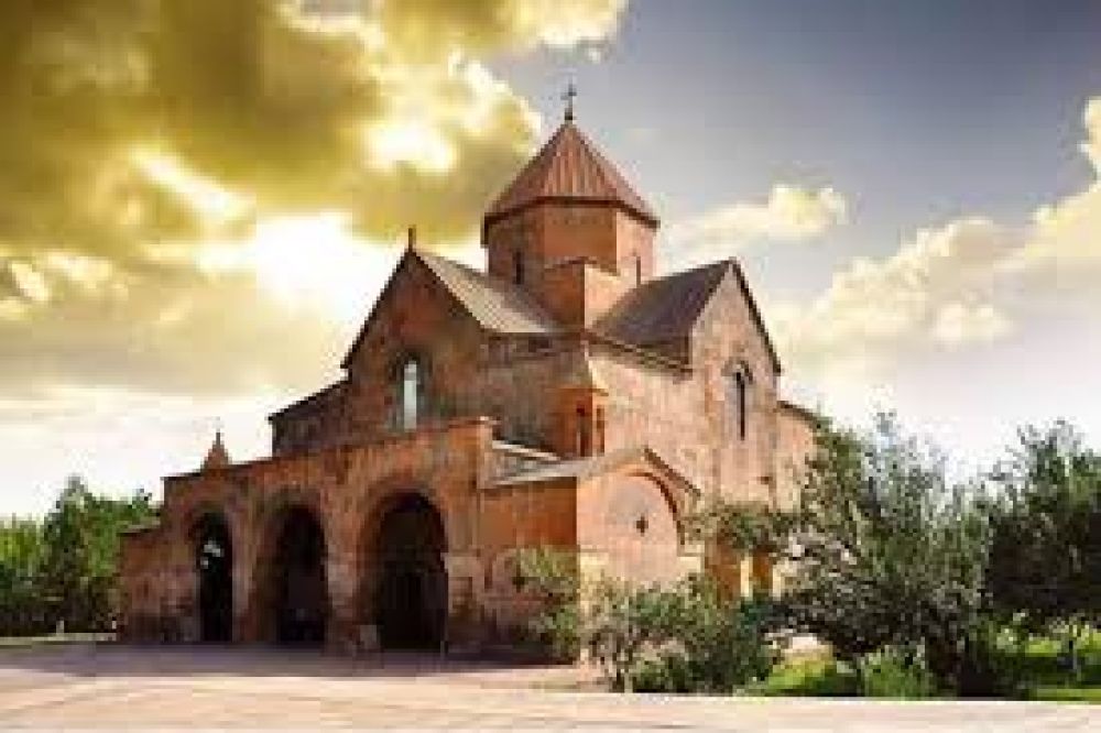 Saint Gayane Church