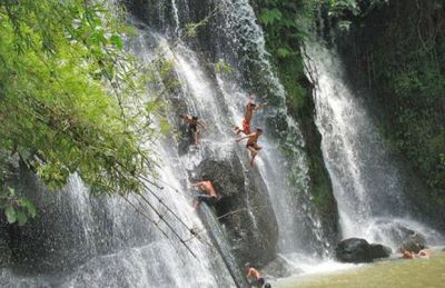 Chaa Ong Waterfall